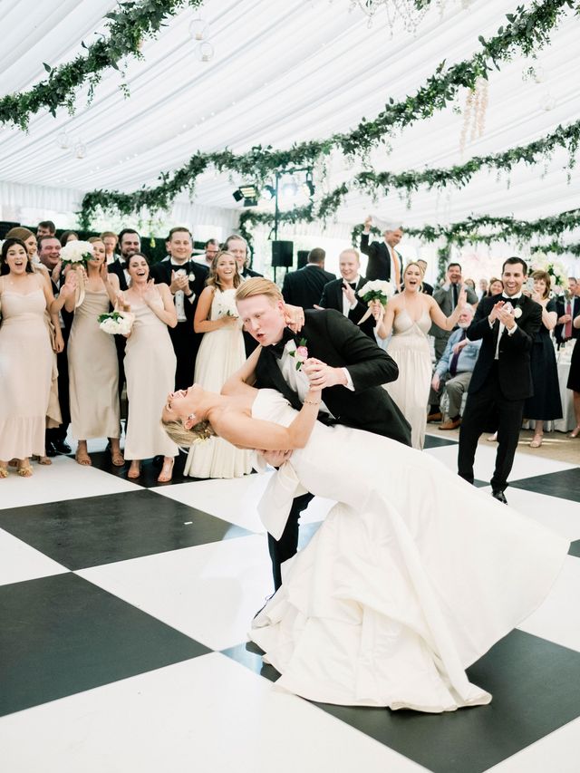 Featured photo from Watch Timeless Love Radiate at this Wedding at The Westmoreland Club