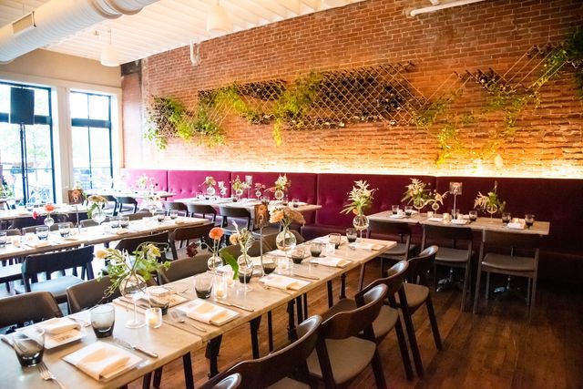 Featured photo from SRV Private Dining Room