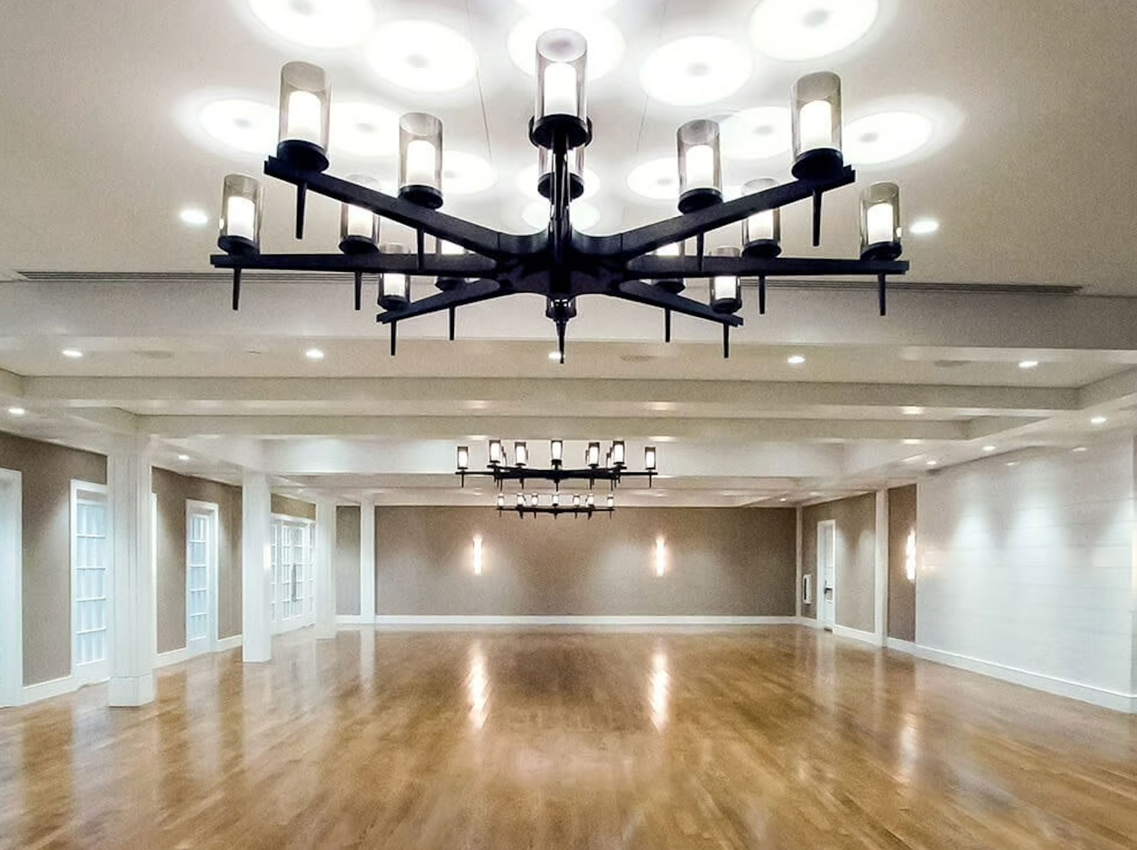 Ballroom, an event space at White Elephant Village