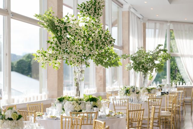 Featured photo from Classic Spring Reception