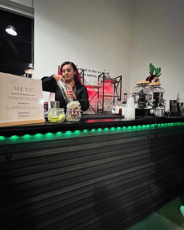 Featured photo from The Reformation Company Party