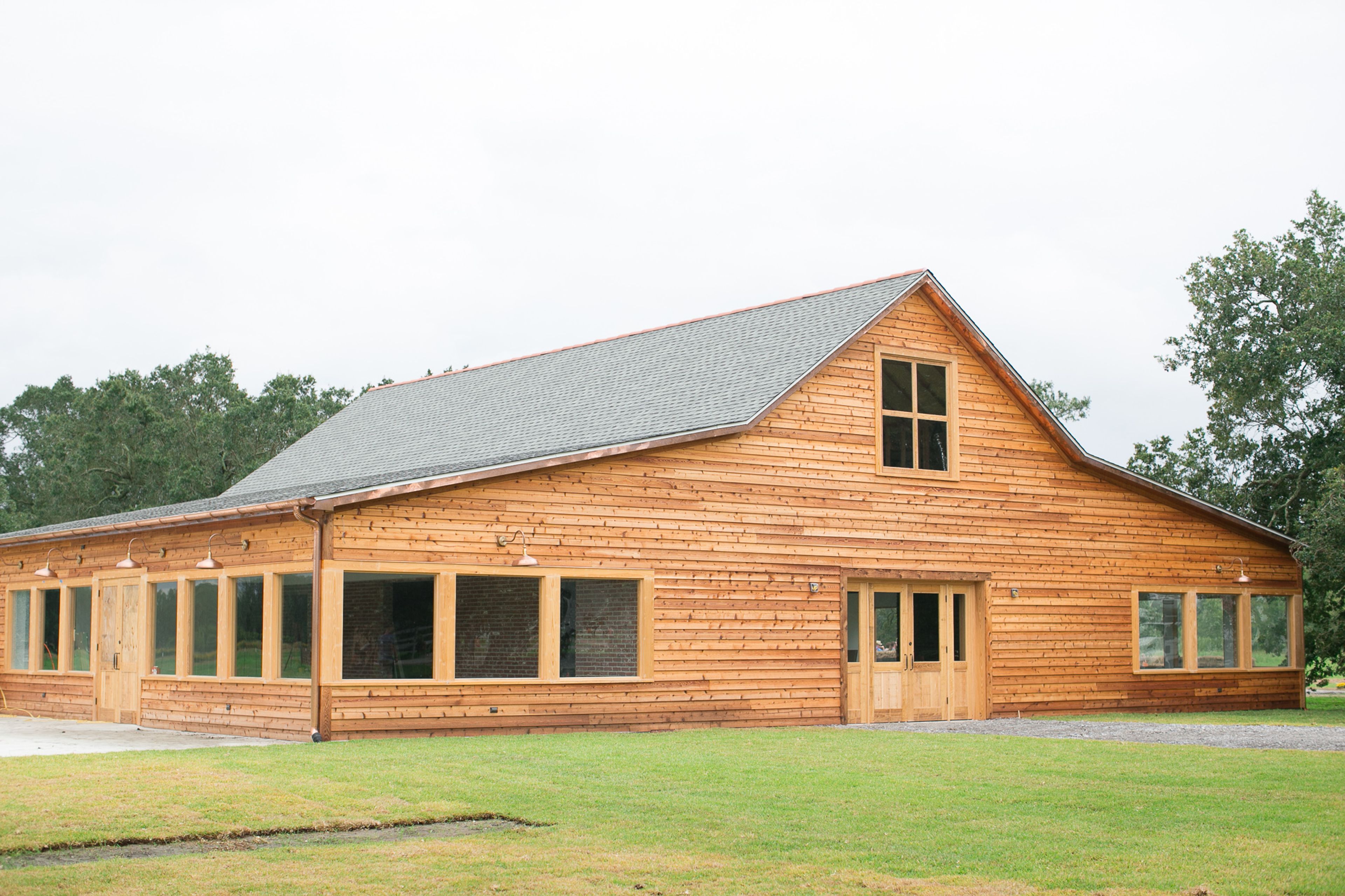 The Stable, an event space at Stella Events & Adventures