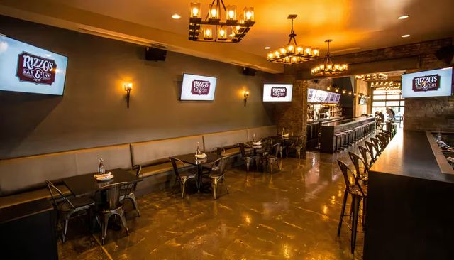 Featured photo from Back Bar