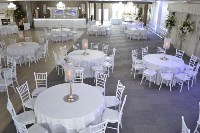 Featured photo from Magnolia Weddings and Events Dance floor