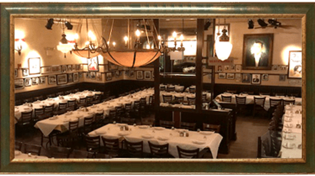 Featured photo from Dean Martin Room