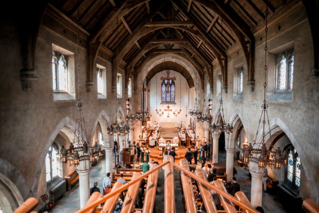 Featured photo from A fun laid back wedding on the beach