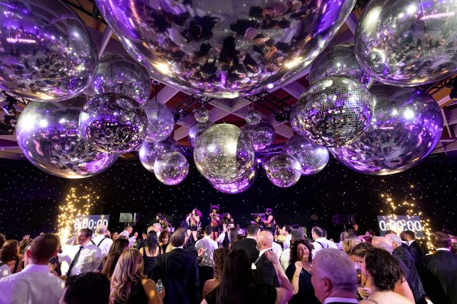 Featured photo from New Year's Eve Glam Boston Wedding at The Omni Hotel