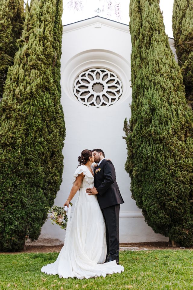 Featured photo from Bailey and Justin - Wedding at Fillmore Chapel by Wedgewood Weddings
