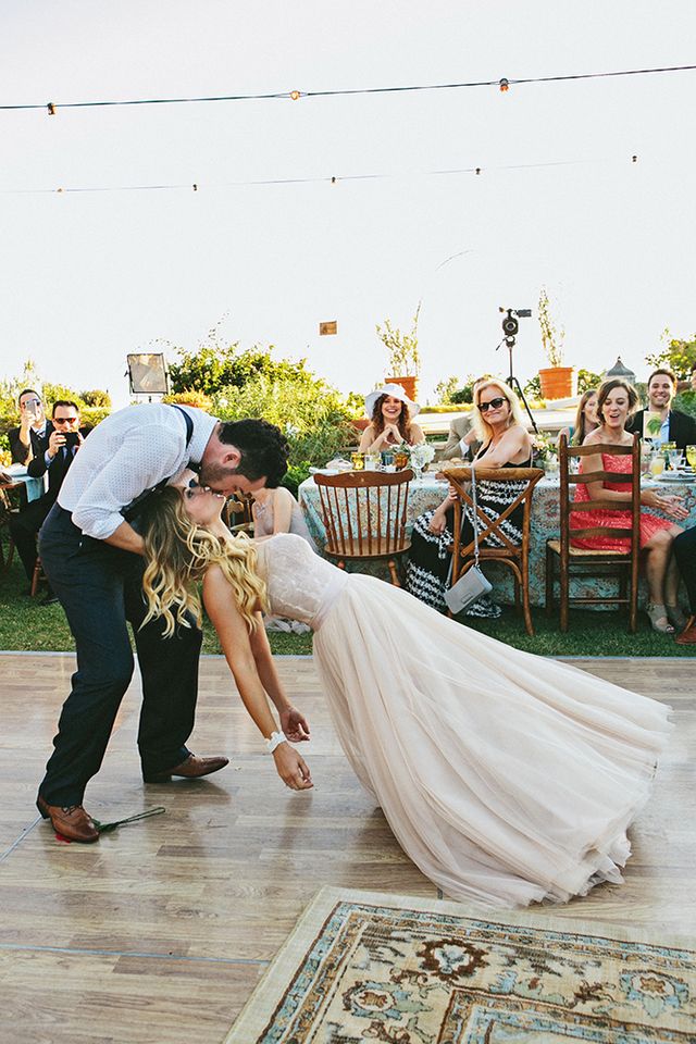 Featured photo from Jill and Justin's Magical Wedding, Rancho Del Cielo, Malibu, CA