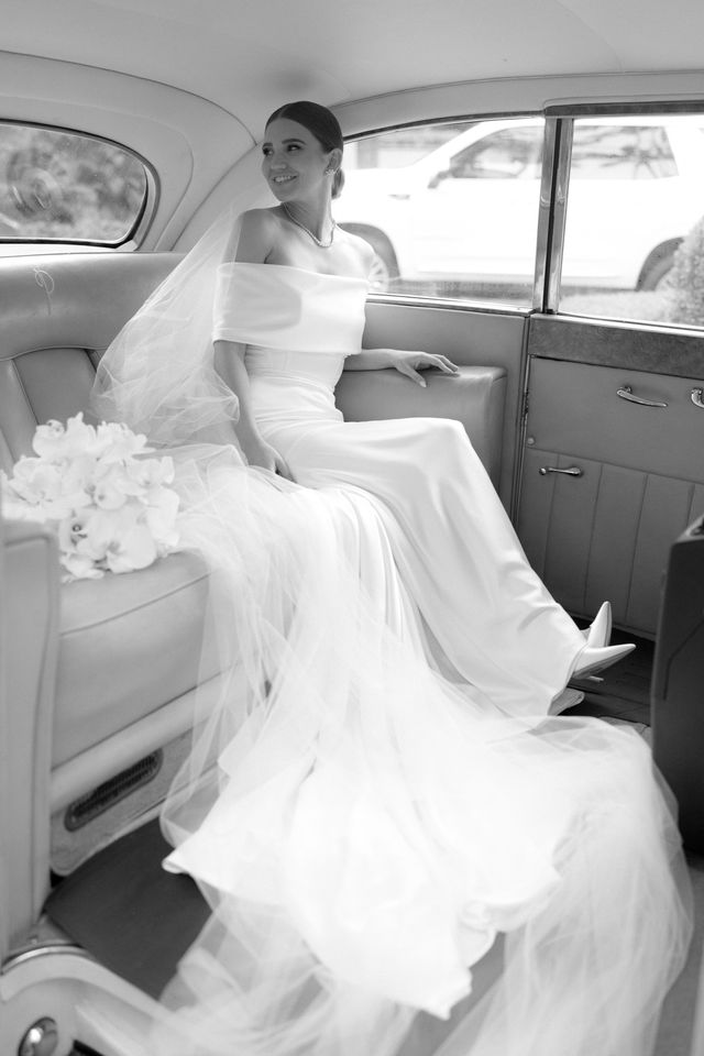 Featured photo from Black Tie Perfection