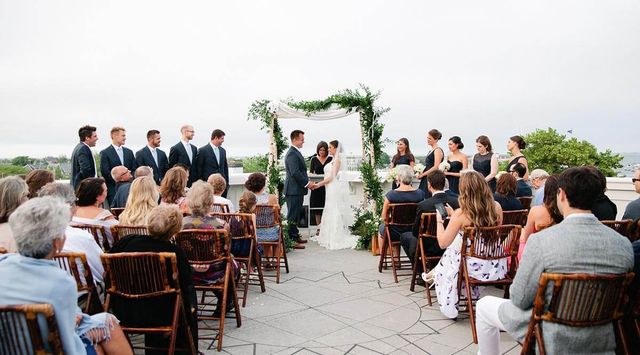 Featured photo from Whaling Museum Roofwalk