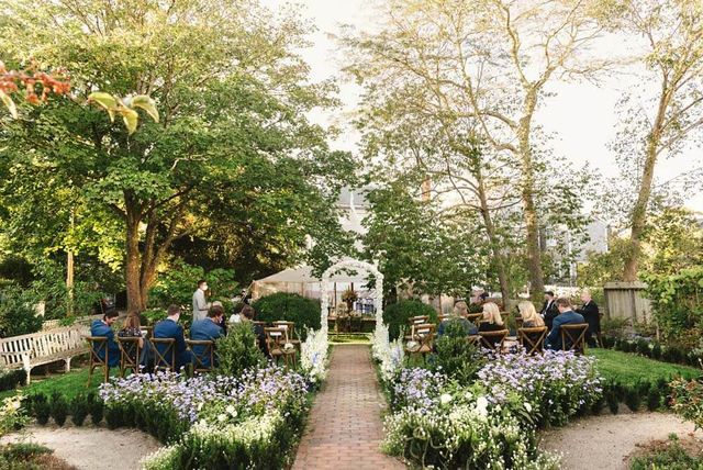 Featured photo from Hadwen House Garden