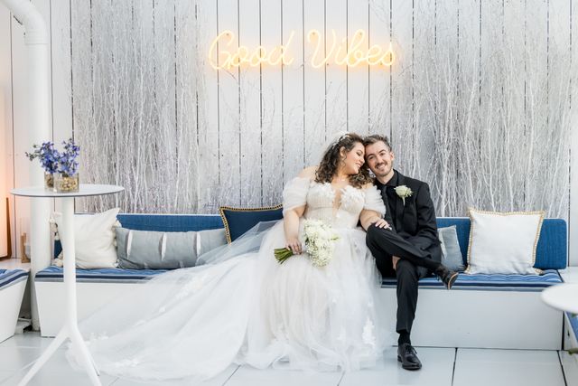 Featured photo from Spectacular Wedding at Sandbar Rooftop and Chelsea Table + Stage