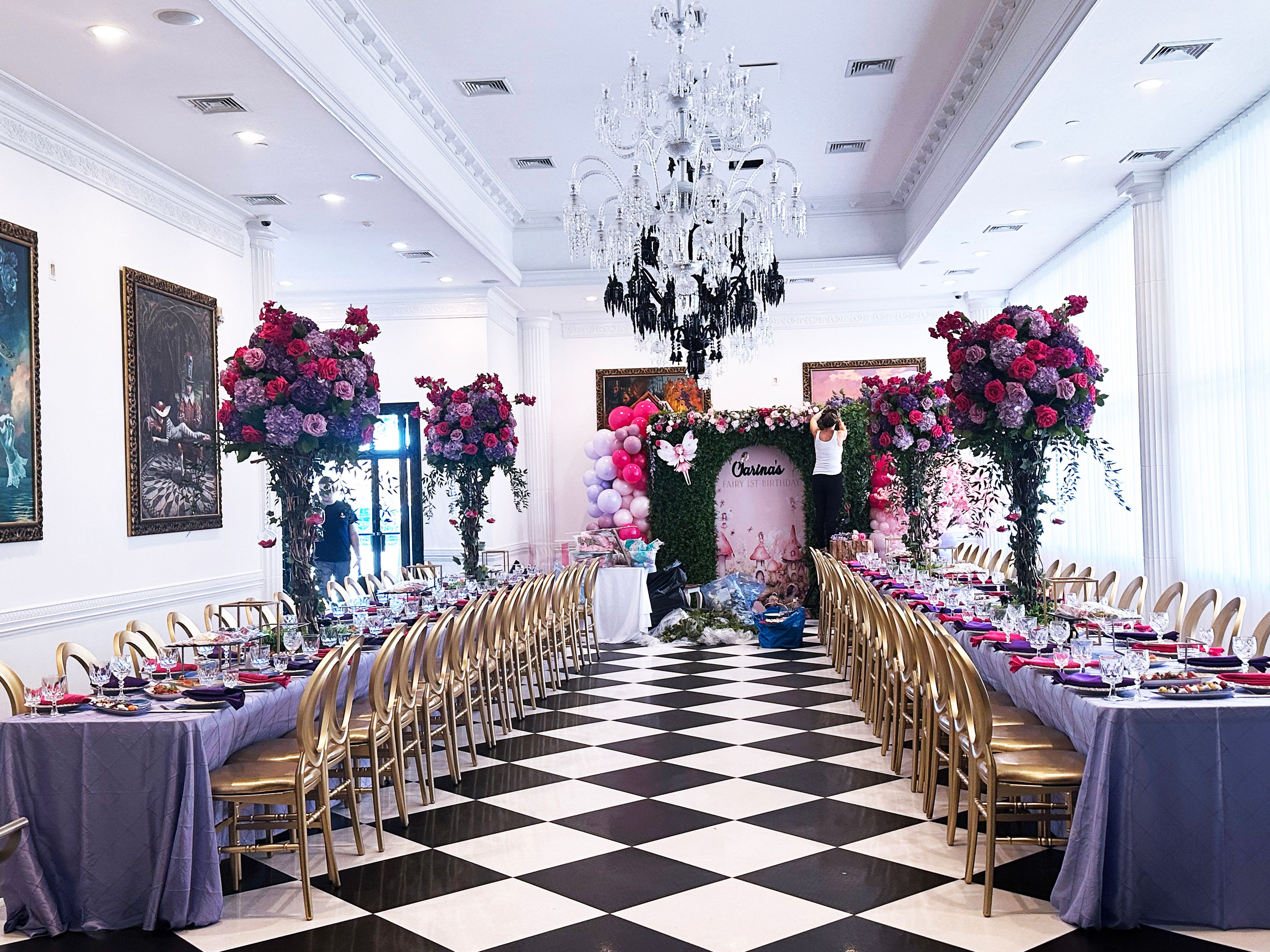 The Gallery Restaurant, an event space at The Gallery