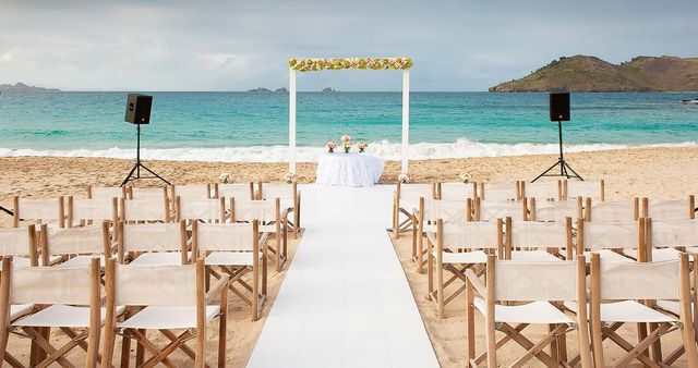 Featured photo from Weddings 2024