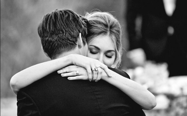 Featured photo from Real Weddings