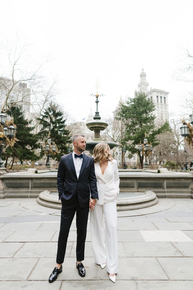 Featured photo from Taylor + Sterling Dio's Courthouse Nuptials