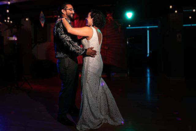 Featured photo from Leslie and Zack