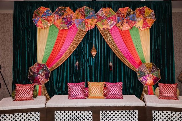 Featured photo from Vibrant Traditions and True Love Fuse for this Wedding Celebration at the Hilton Springfield