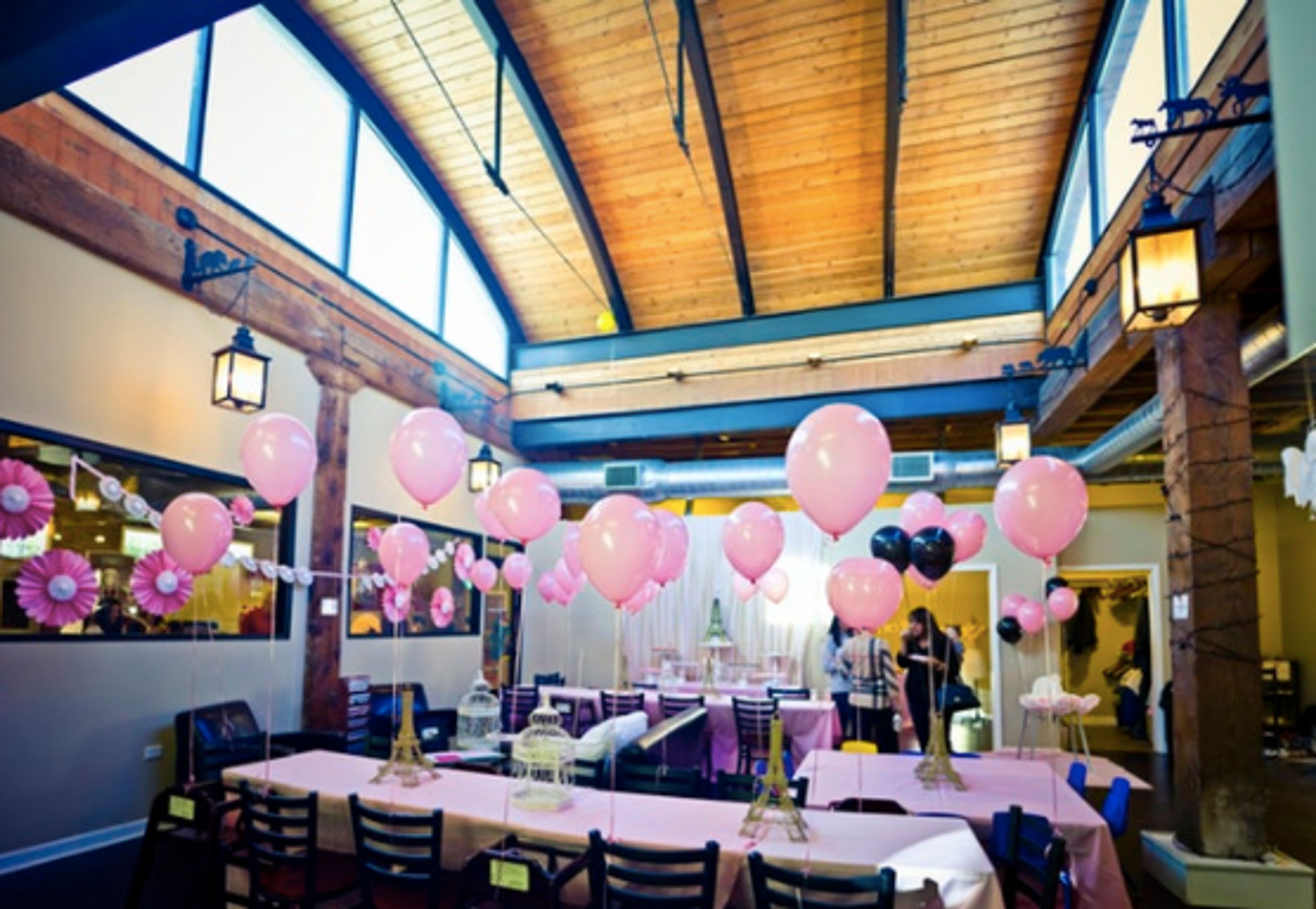 Little Beans Cafe, an event space at Little Beans Cafe, Chicago