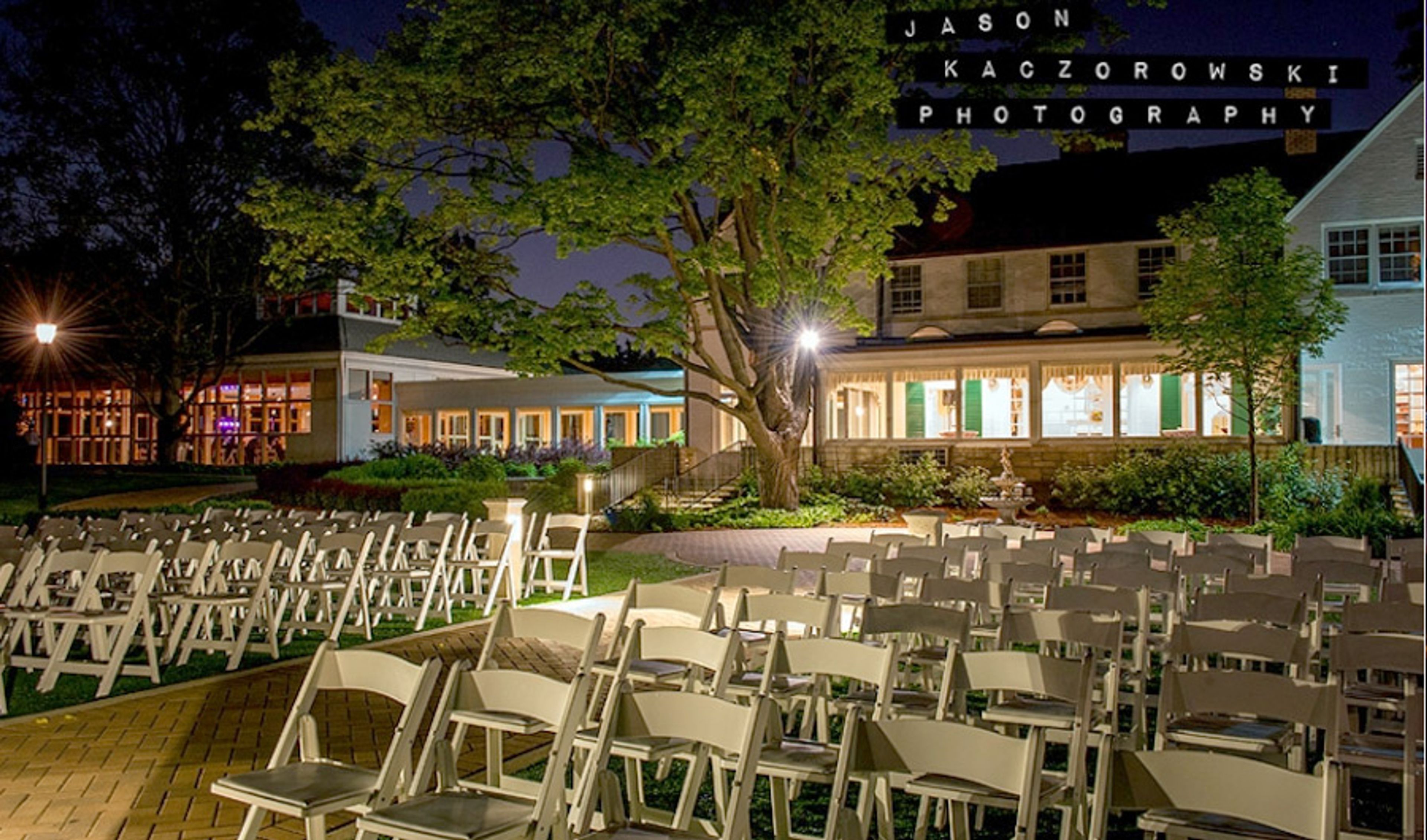 Danada House, an event space at Danada House