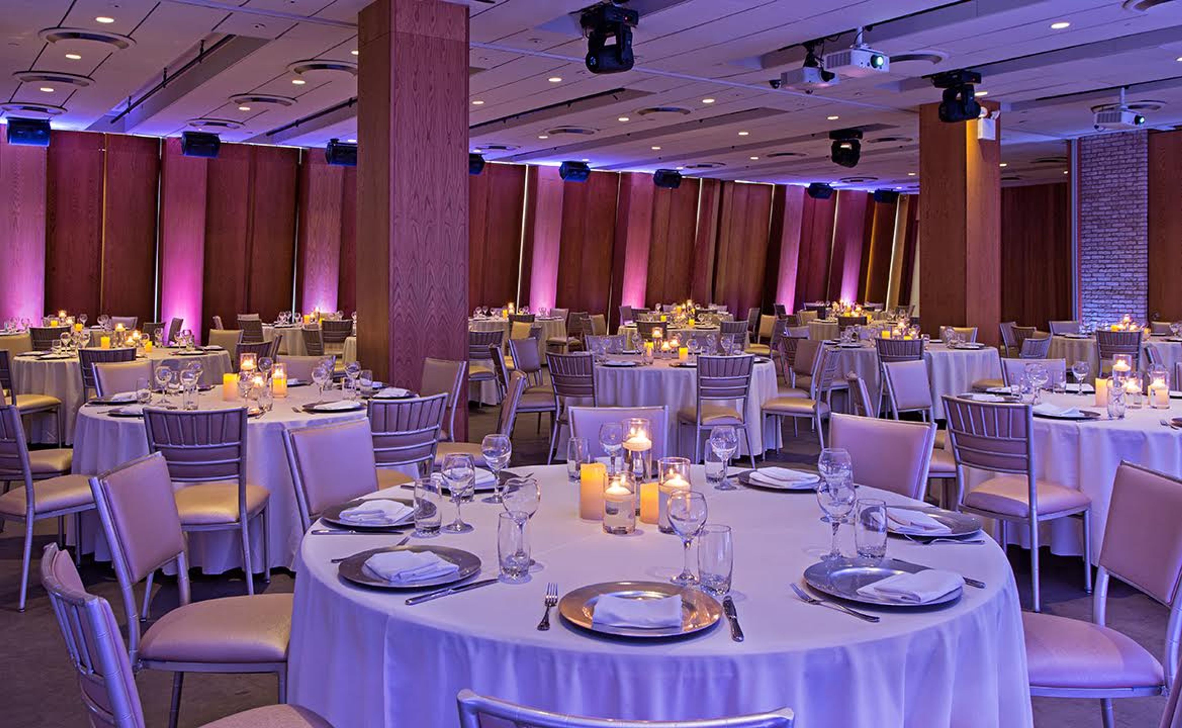 The Gallery, an event space at Dream Downtown