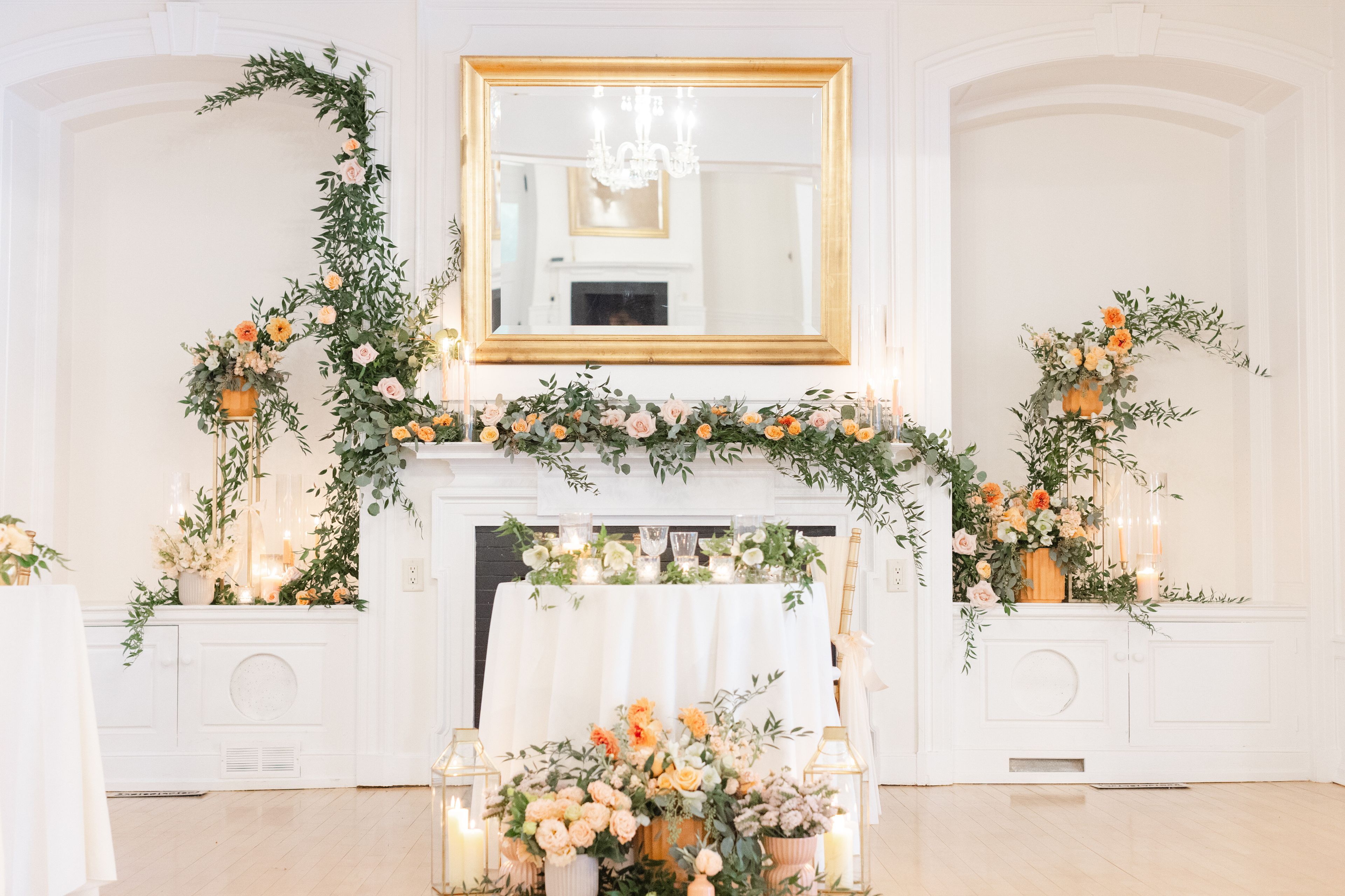 Mansion Ballroom, an event space at Floriana