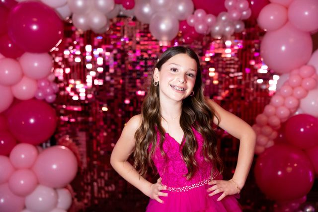 Featured photo from Aliyah's Bat Mitzvah