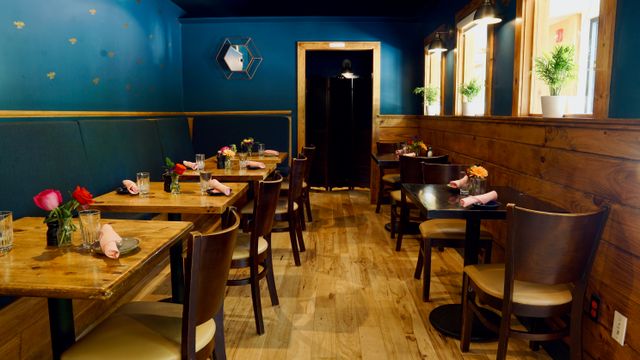 Featured photo from The Upper Bar at Nosh