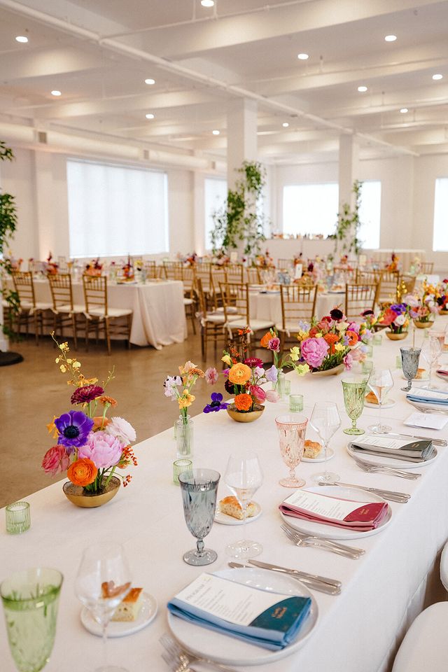 Featured photo from Pops of Color and Iconic NYC Skyline Rooftop Views