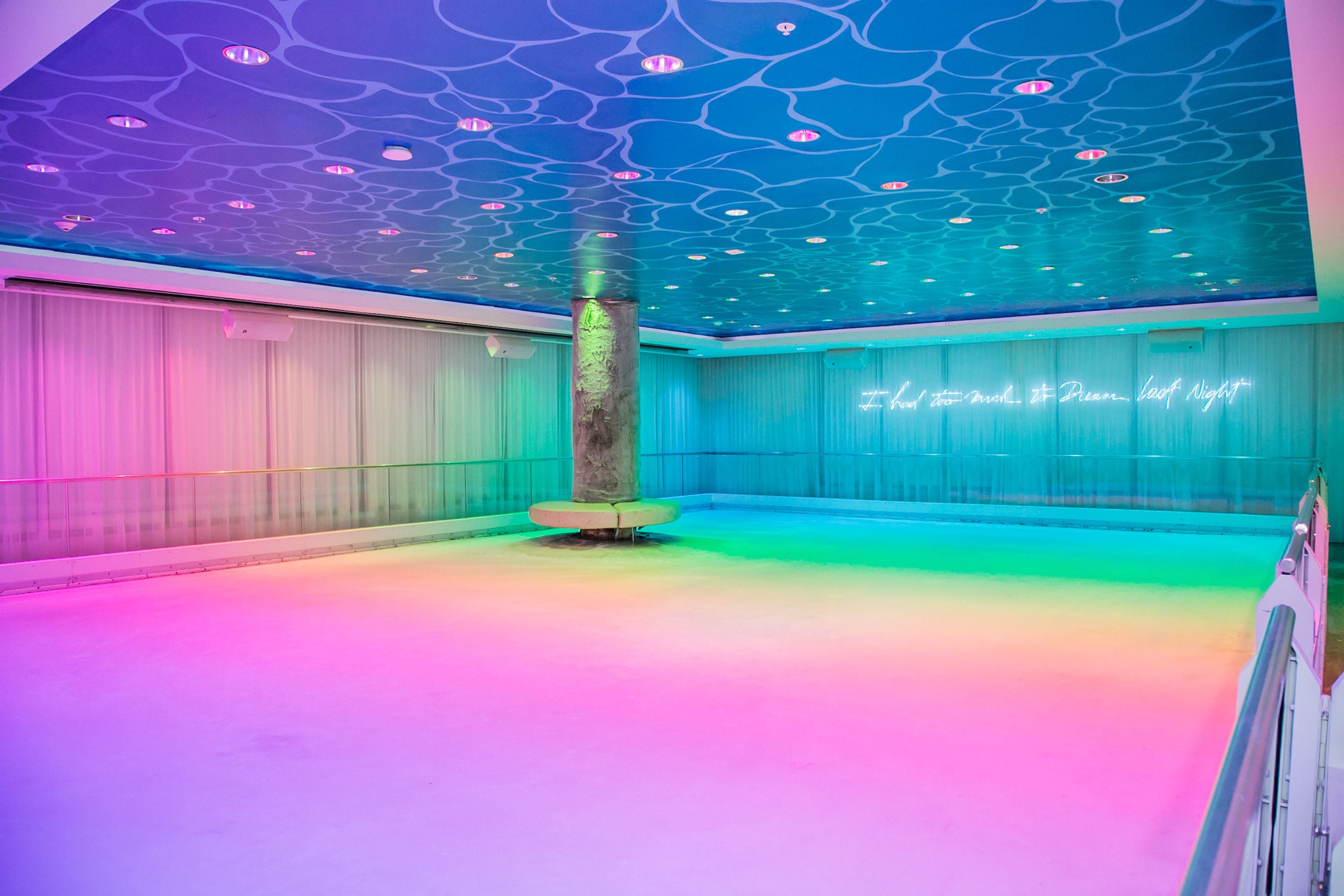 Basement Miami, an event space at The Miami Beach Edition