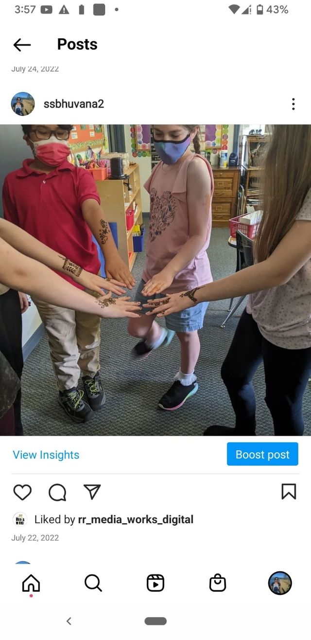 Featured photo from kids Party