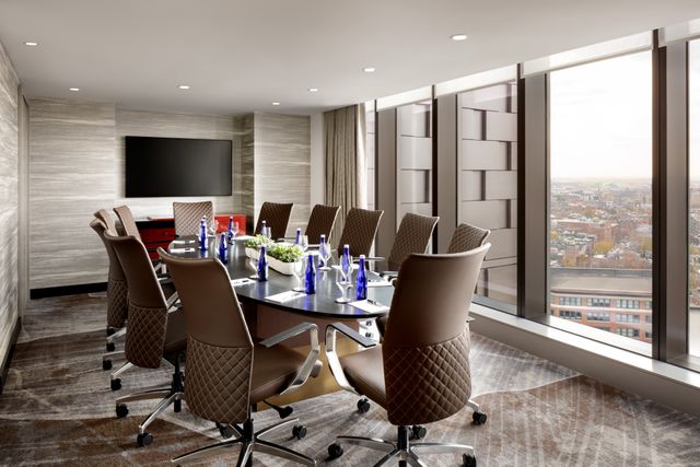 Featured photo from Neruda Boardroom