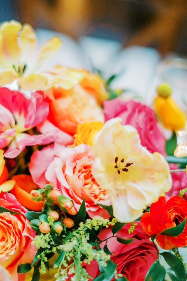 Featured photo from George Peabody Library Indian Fushion Engagement Party