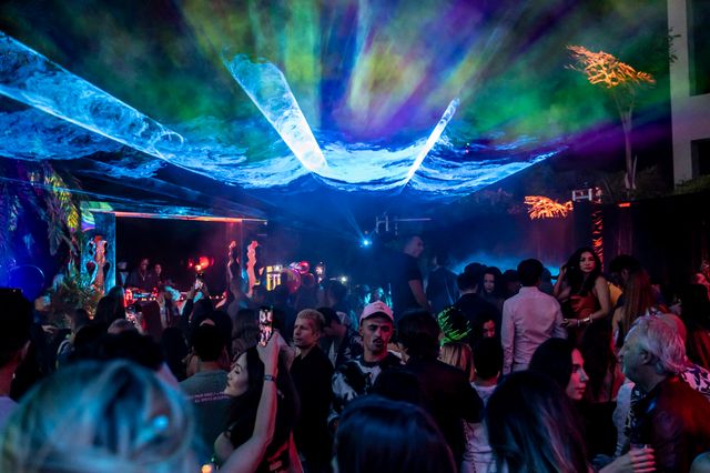 Featured photo from FLEX ART BASEL 2023