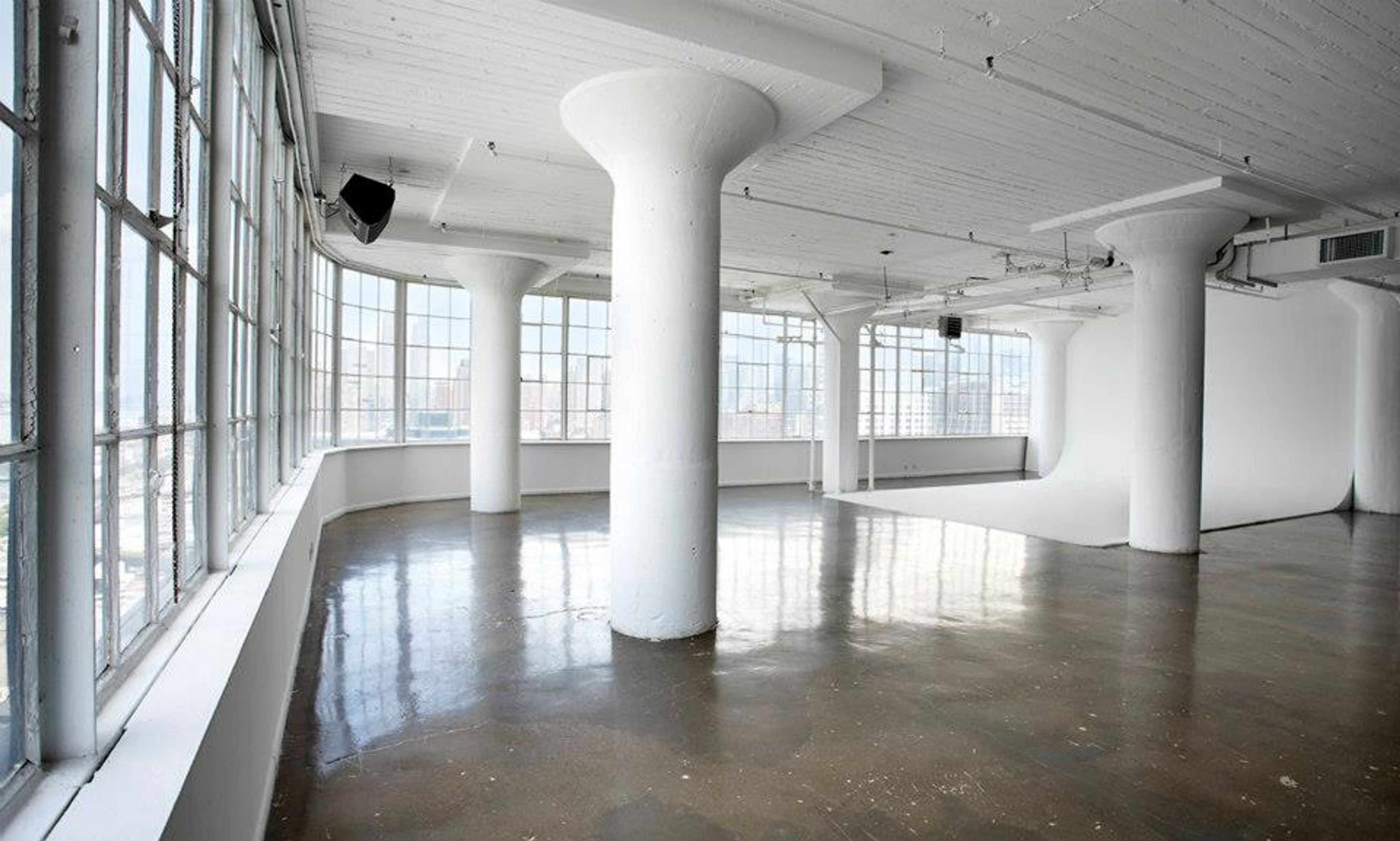 Studio N, an event space at Canoe Studios