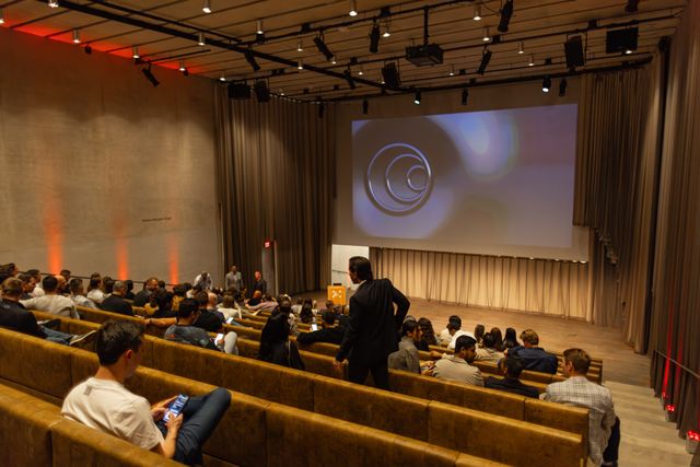 Featured photo from ROAM CONFERENCE AT PEREZ MUSEUM