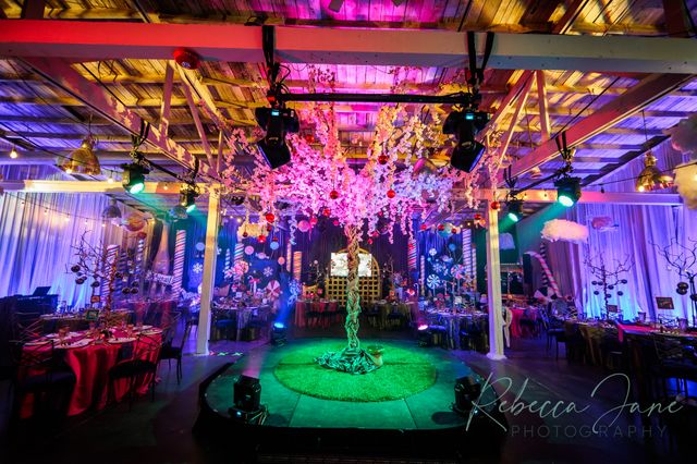Featured photo from Tin Can Alley Transformed: Step Into the Enchanting NACE Tacoma Wonka Gala Fundraiser