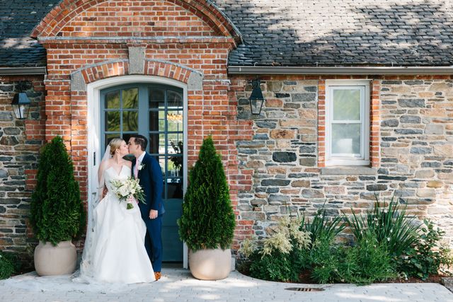 Featured photo from Step Into This Timeless Tented Wedding at Shepherd's Run