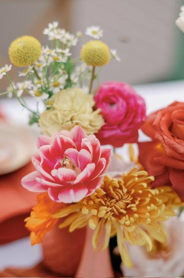 Featured photo from Amanda and Mikey wedding / The Rich Hippies House