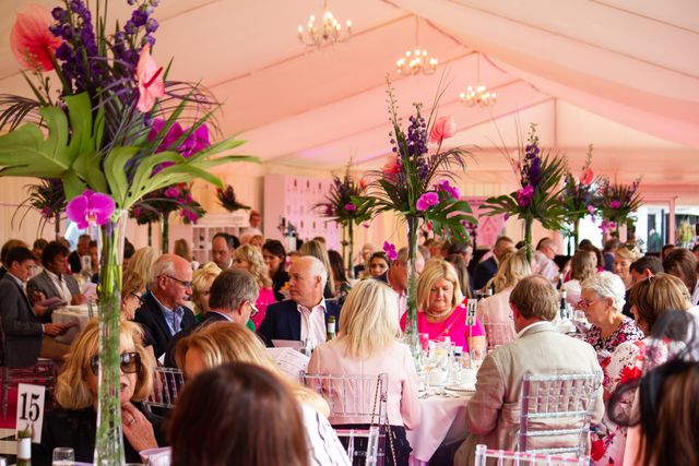 Featured photo from Charity Fundraising Event