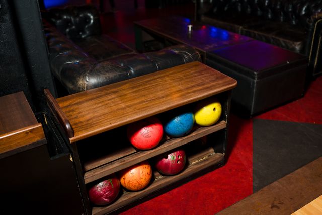 Featured photo from Bowling Fun and Glamour Amplified at this Brooklyn Bowl Party