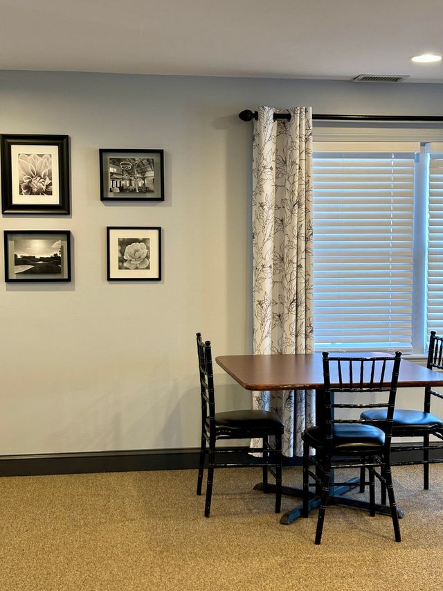 Featured photo from The Putnam Room