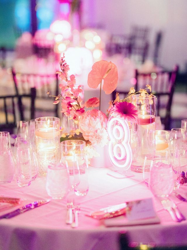 Featured photo from jessica + jinsoo's tropical new york wedding