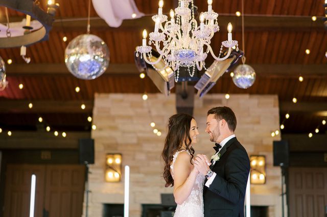 Featured photo from Sparks Were Flying at this Romantic Sanctuary Golf Course Wedding