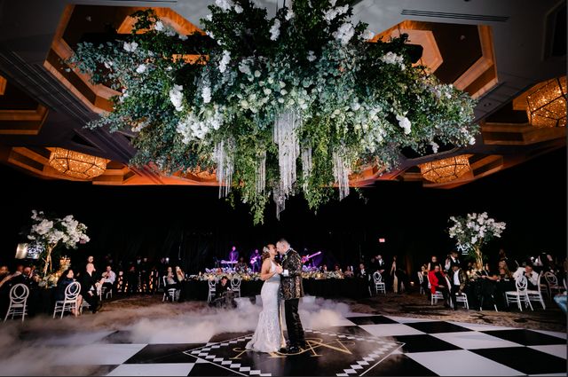 Featured photo from This Glamorous Wedding at Four Seasons Resort Orlando at Walt Disney World® Resort Was Meant to Be