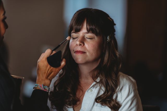 Featured photo from Jess and Ethan's Hawley PA Wedding