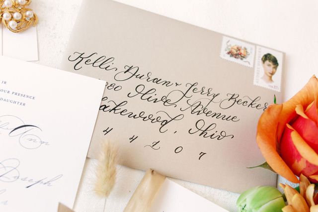 Featured photo from Vintage Charmed Wedding