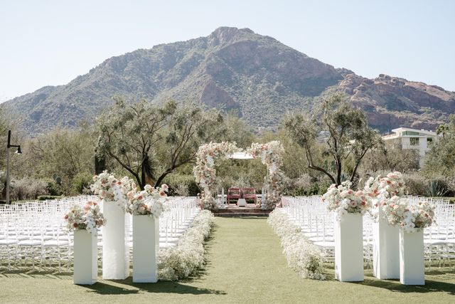 Featured photo from Bask in the Splendor of This Radiant Wedding at El Chorro