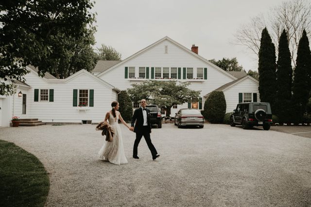 Featured photo from A wedding at home in Southampton